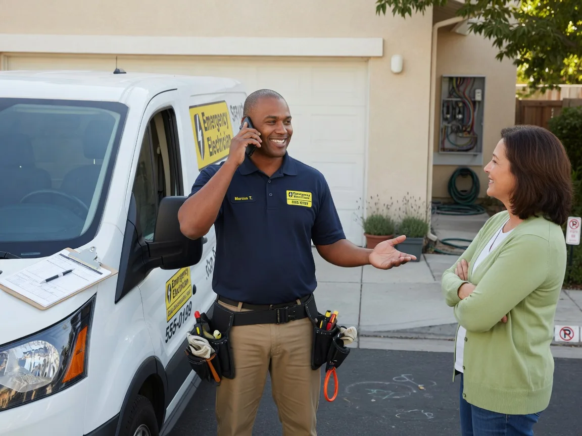 Emergency Electrician Franklin, NJ FAQs